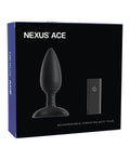 Ace Remote Control Butt Plug Large – product image 1 – SKU NXACE002