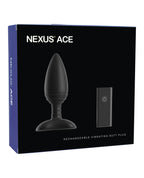 Ace Remote Control Butt Plug Large – product image 1 – SKU NXACE002