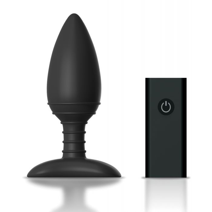 Ace Remote Control Butt Plug Large – product image 2 – SKU NXACE002