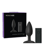 Ace Remote Control Butt Plug Small – product image 1 – SKU NXACE003