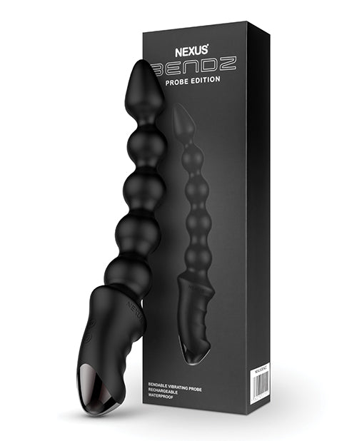 Bendz Bendable Vibrating Probe – product image 1 – SKU NXBEN001