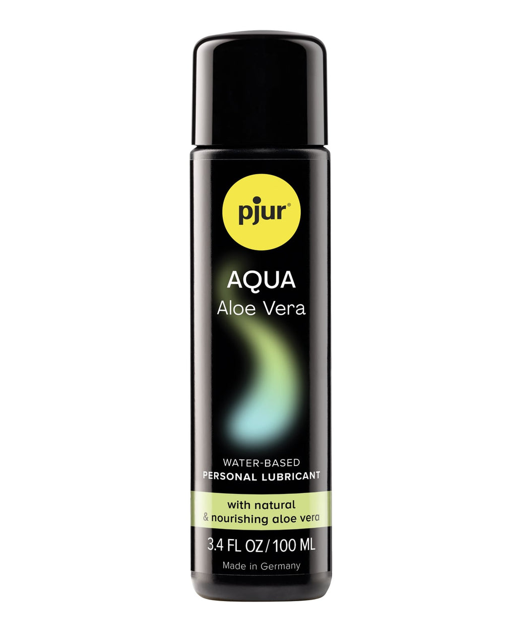 Aqua Aloe Vera Water Based Personal Lubricant – product image 1 – SKU PJ139-58