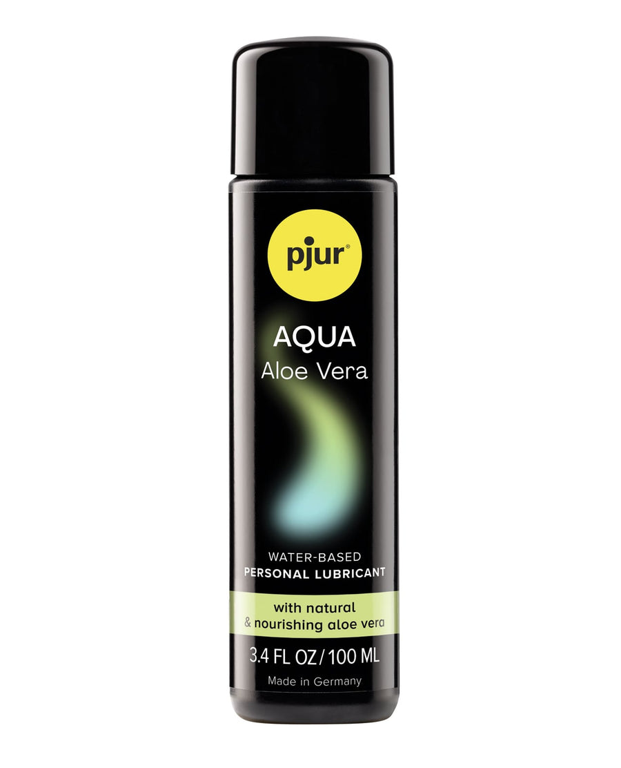 Aqua Aloe Vera Water Based Personal Lubricant – product image 1 – SKU PJ139-58