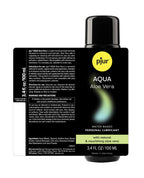 Aqua Aloe Vera Water Based Personal Lubricant – product image 2 – SKU PJ139-58