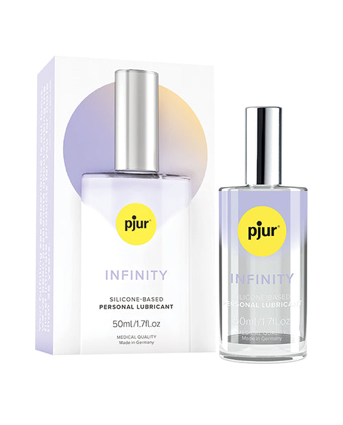 Infinity Silicone Based Personal Lubricant – product image 1 – SKU PJ139-67