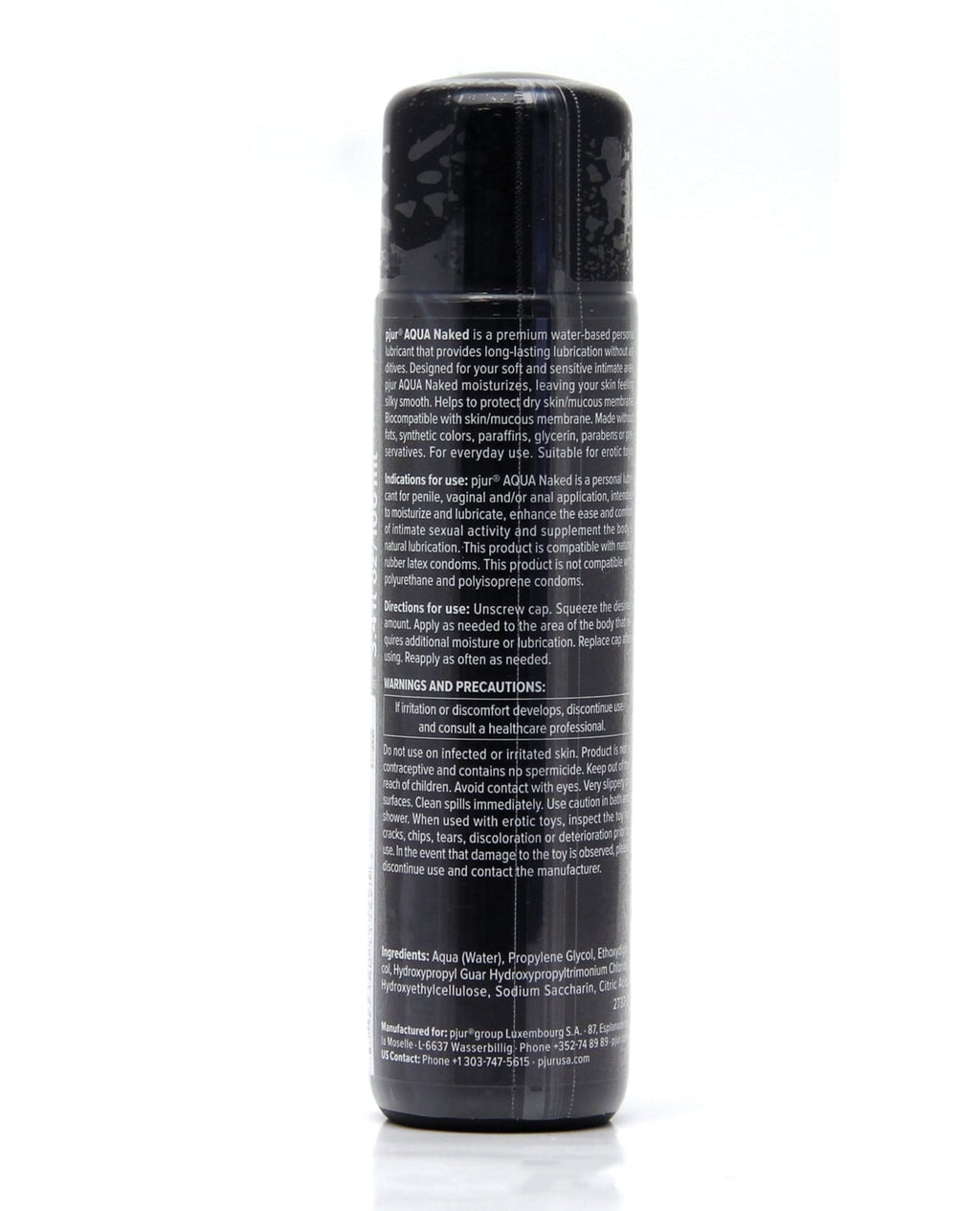 Aqua Naked – product image 2 – SKU PJ139-85