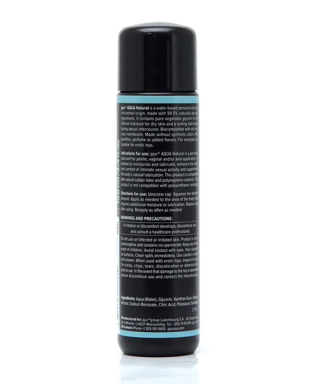 Aqua Natural – product image 2 – SKU PJ139-86