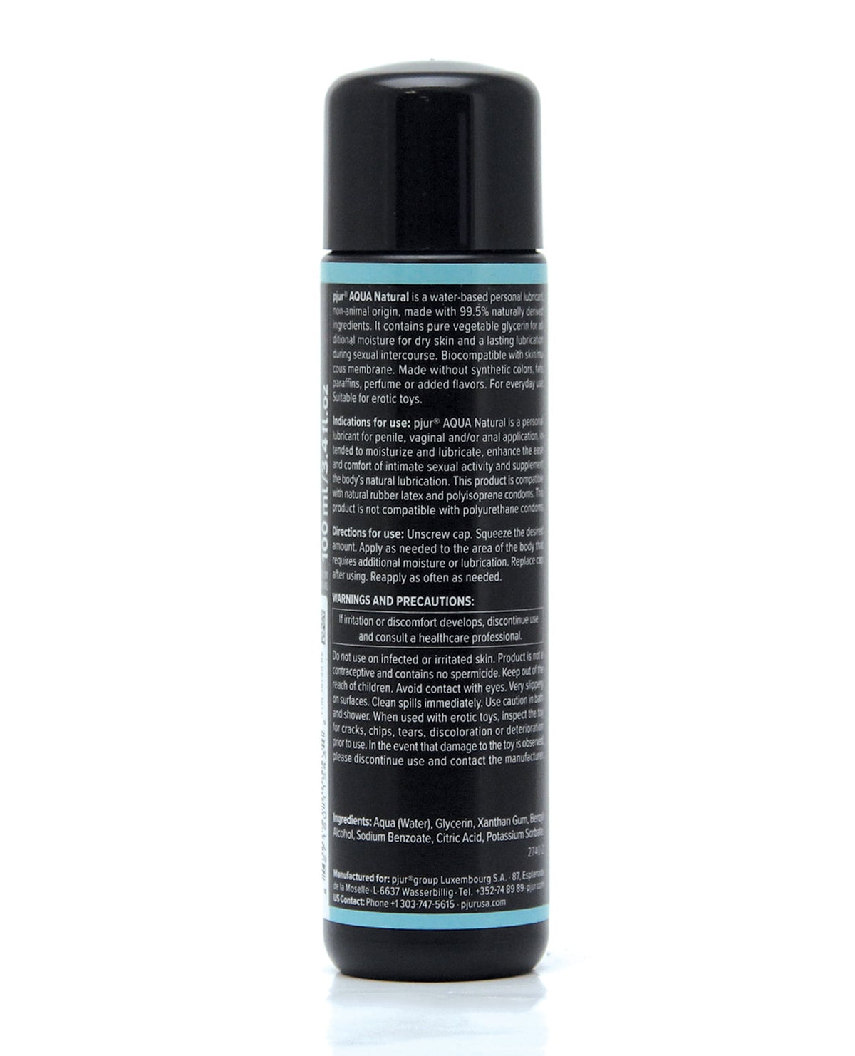Aqua Natural – product image 2 – SKU PJ139-86
