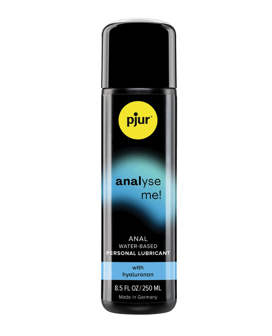 Analyse Me Water Based Personal Lubricant – product image 1 – SKU PJPAC03003
