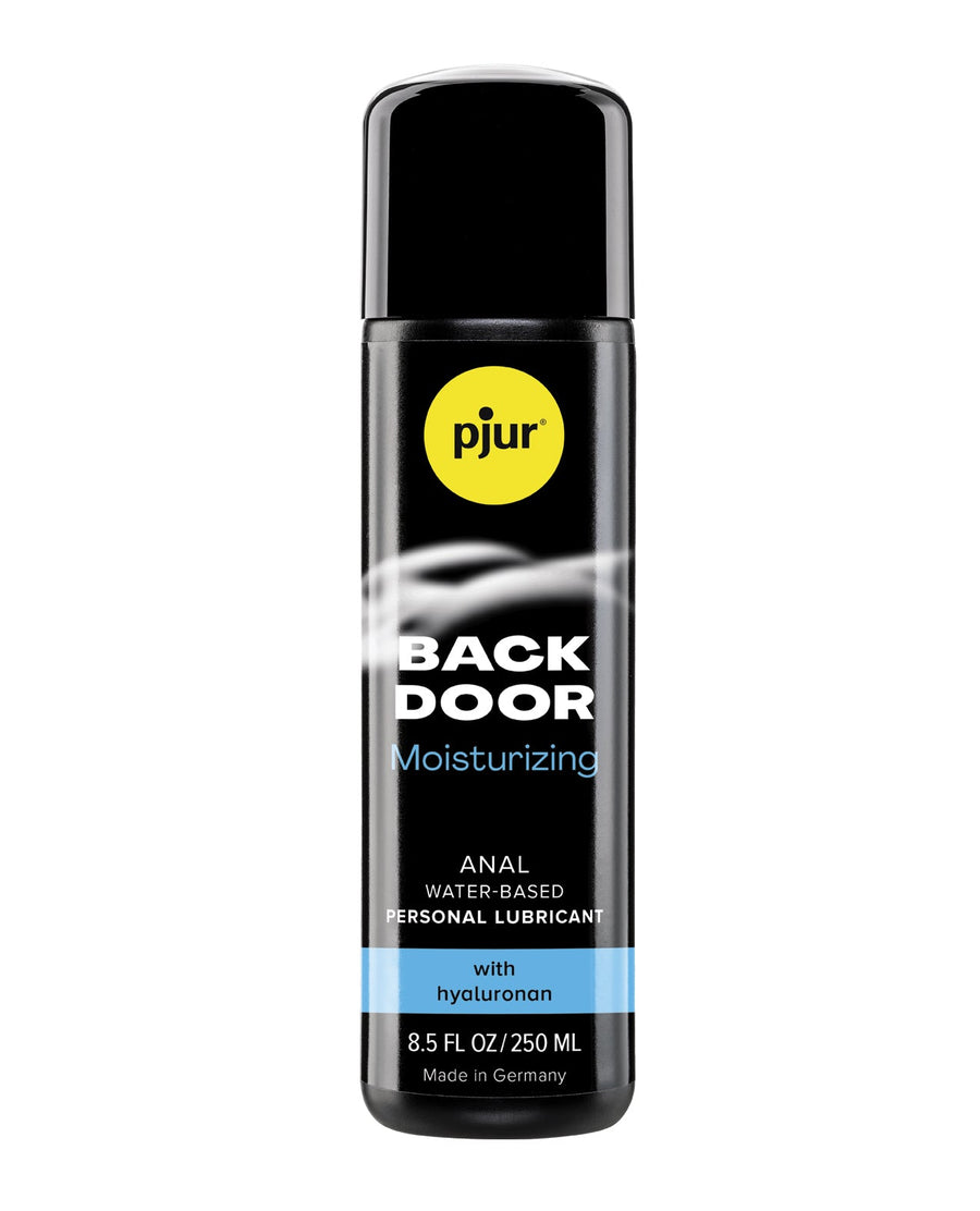 Back Door Anal Water Based Personal Lubricant – product image 1 – SKU PJPBC03005