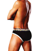 Oversized Paw Brief – product image 2 – SKU PRWL-PR003BK-S0