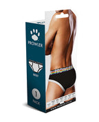 Oversized Paw Brief – product image 4 – SKU PRWL-PR003BK-S0