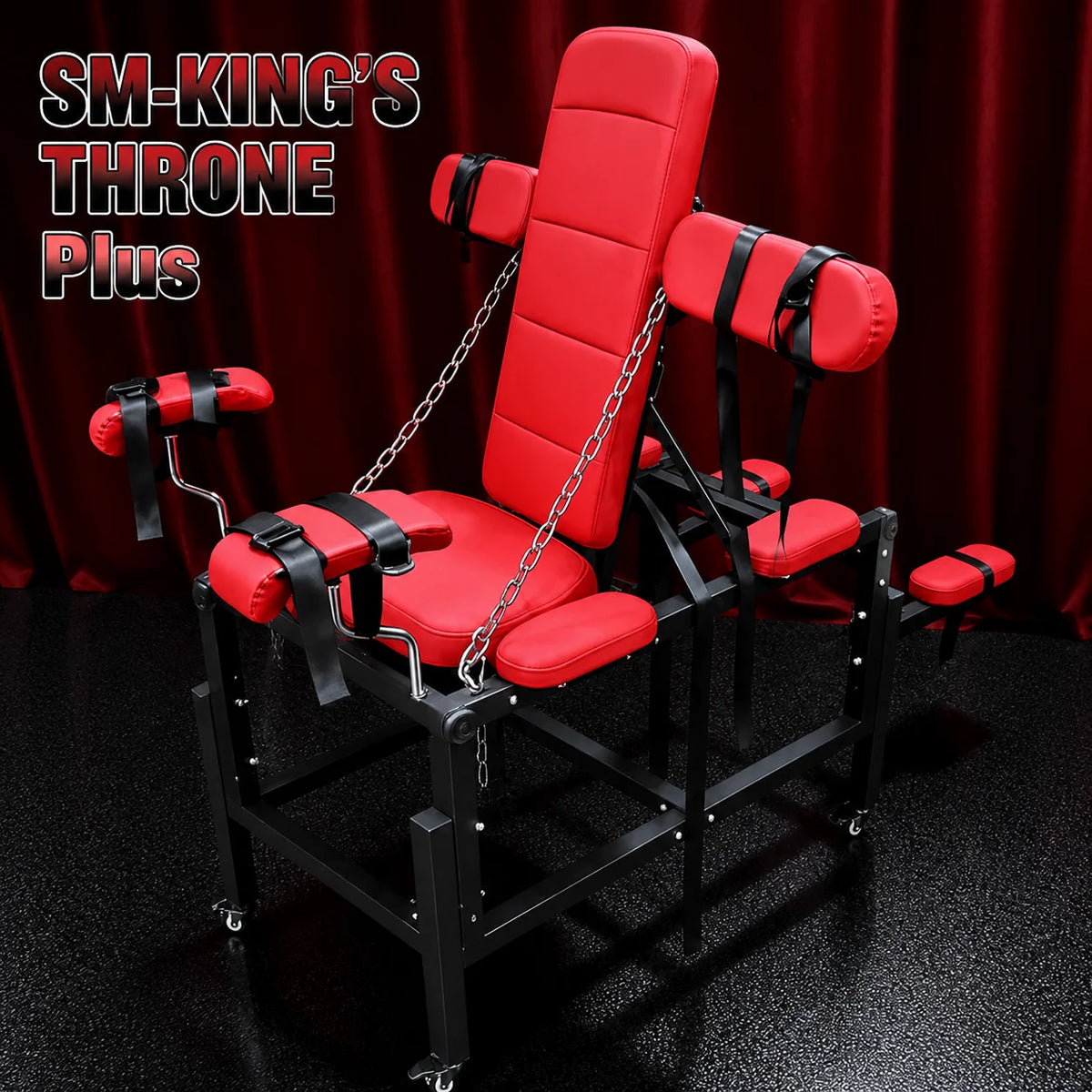 Adult Sex Positioning Chair – image 4