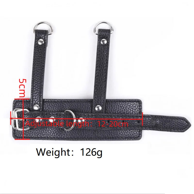 Scrotum Stretcher and Metal Ball Weight – image 6