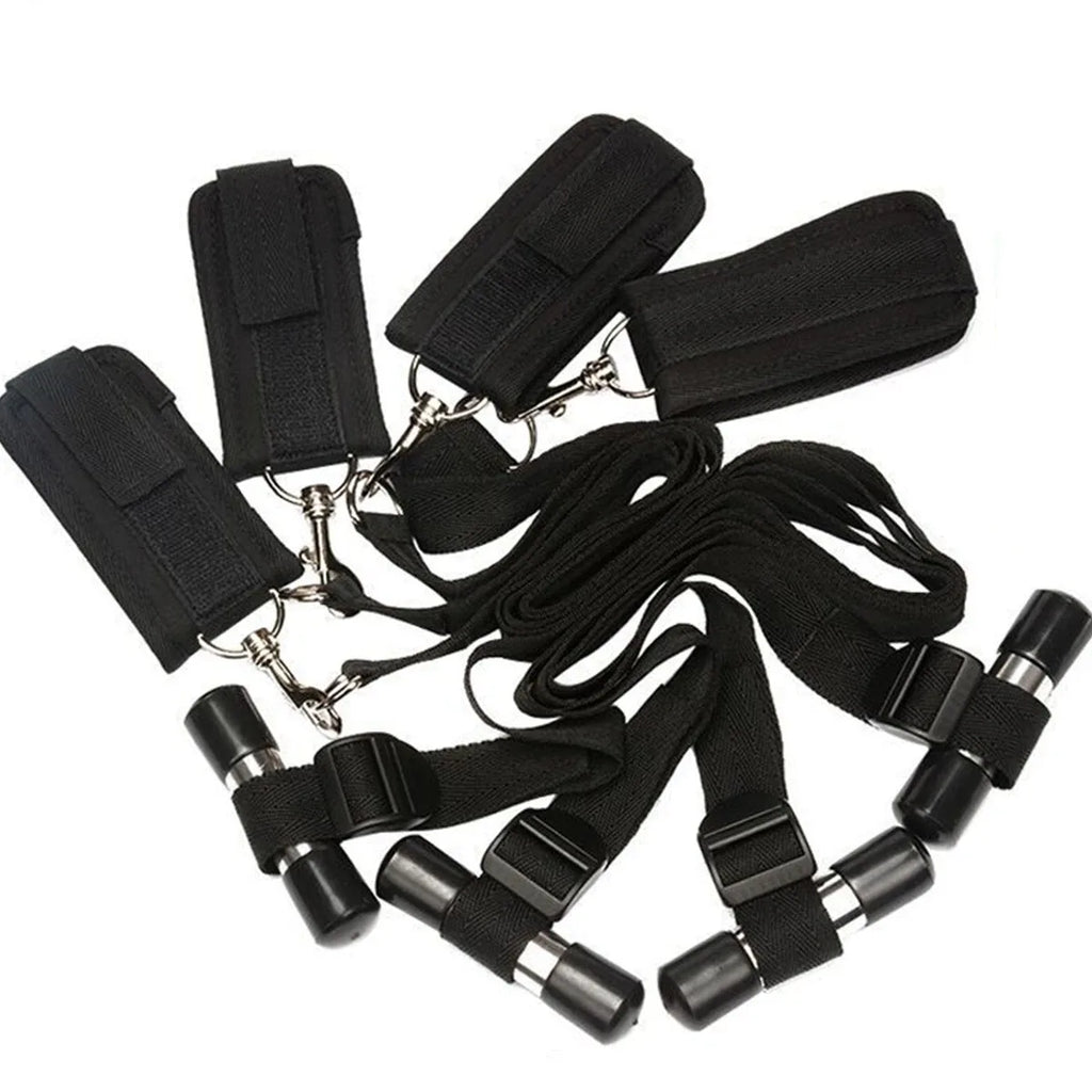 Door-Hanging BDSM Restraint System – image 3
