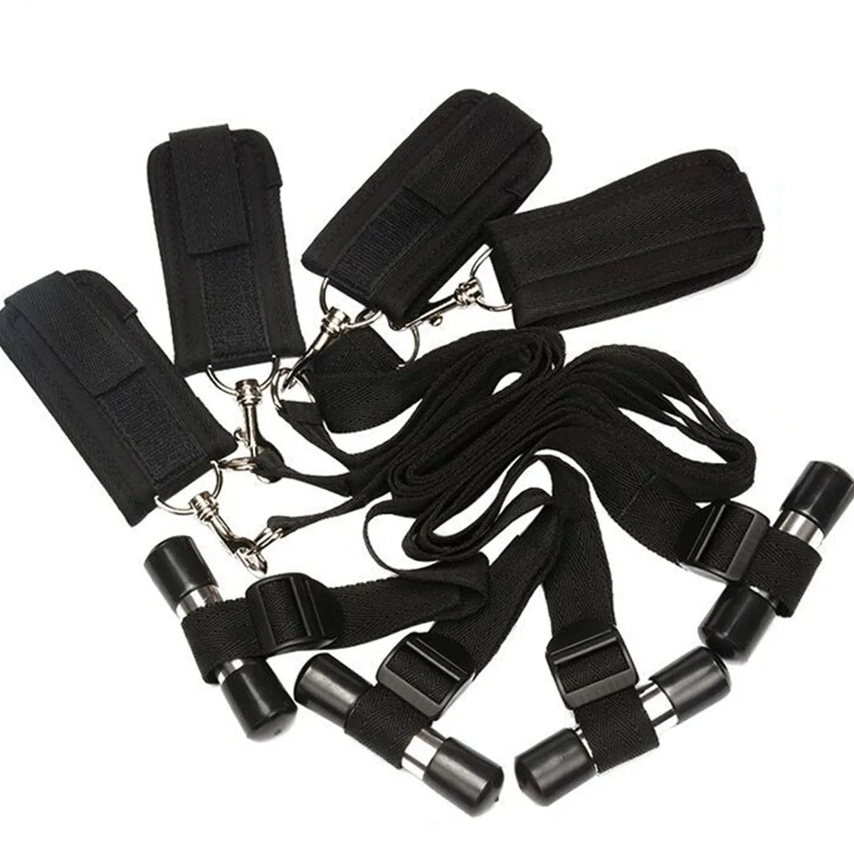 Door-Hanging BDSM Restraint System – image 3