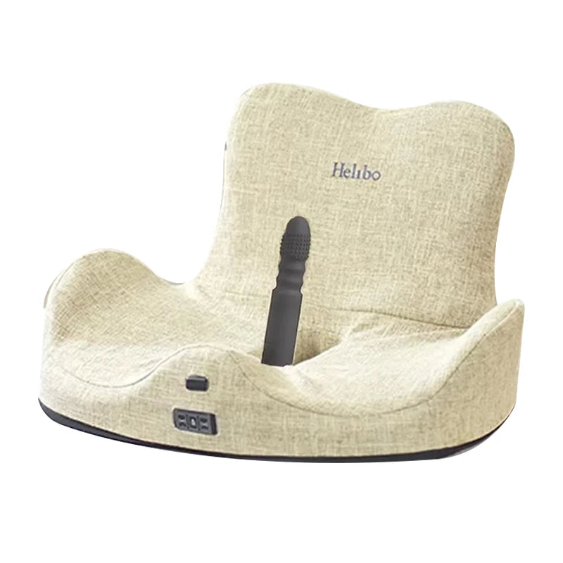 Solo Sex Saddle Set with 3 Vibrators – image 1