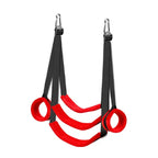 Soft Nylon Indoor Bondage Sex Swing – image 2
