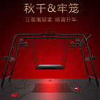 XL Bondage Swing Set with Spreader Bar – image 3
