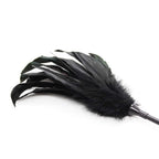 Feather Tickling Whip for BDSM and Bondage Play, 33cm – image 6