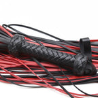 PU Leather BDSM Flogger – image 4