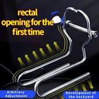 Metal Anal Plug and Expansion Trainer – image 2