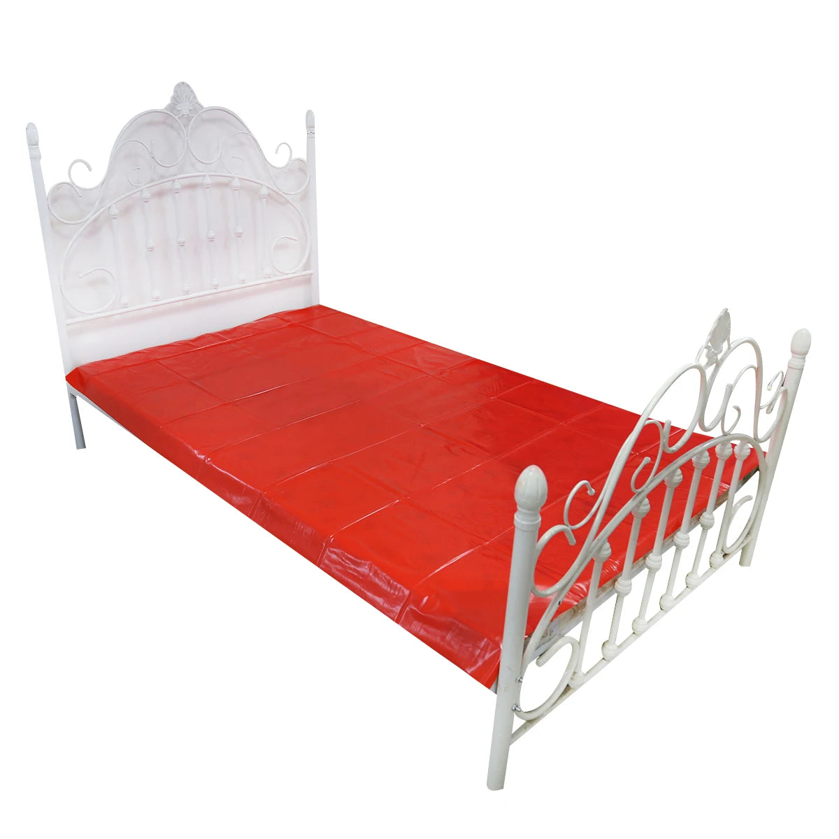 Waterproof BDSM Bed Sheet for Wet Play – image 2