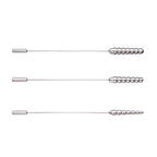 Stainless Steel Horse-Eye Urethral Penis Plug – image 6