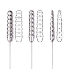 Stainless Steel Horse-Eye Urethral Penis Plug – image 5