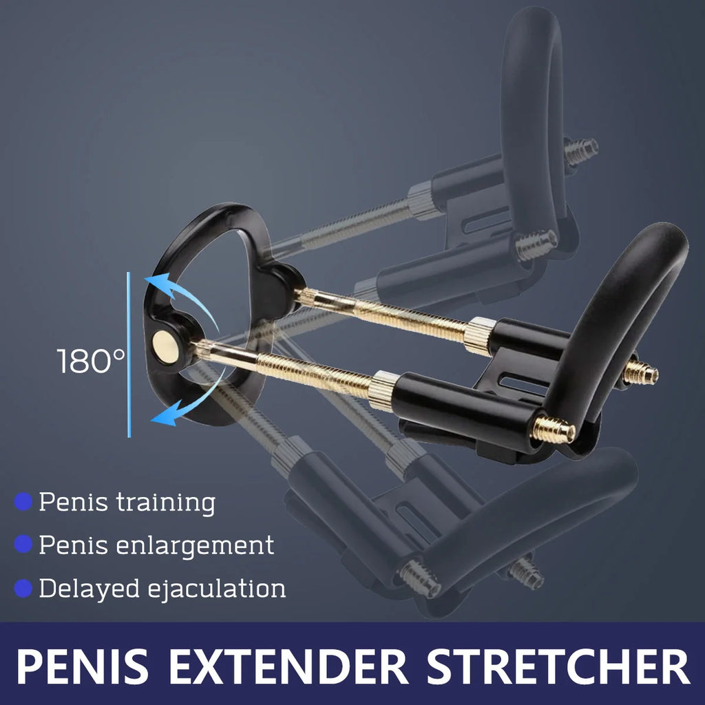 Adjustable Penis Extender Traction Device – image 2
