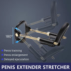 Adjustable Penis Extender Traction Device – image 2