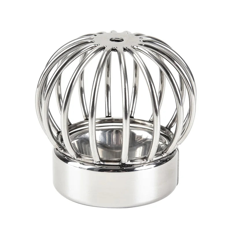 Stainless Steel Ball Stretcher with Pendant Weight – image 4