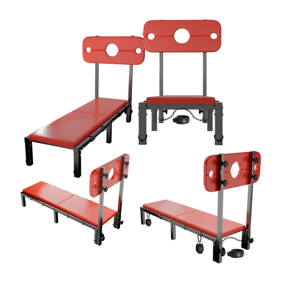 Adult Sex Chair for Sensual Play – image 1