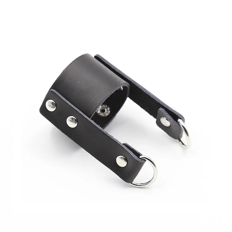 Scrotum Stretcher and Metal Ball Weight – image 3