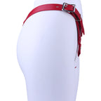 Adjustable Chastity Cage Auxiliary Restraint Belt – image 6