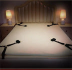 Bed Restraint System With Hand and Leg Cuffs – image 4