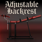 BDSM Love Chair and Bondage Bench for Couples – image 3