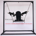 Kneeling Ankle-to-Arm Restraint Frame – image 2