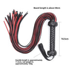 PU Leather BDSM Flogger – image 6