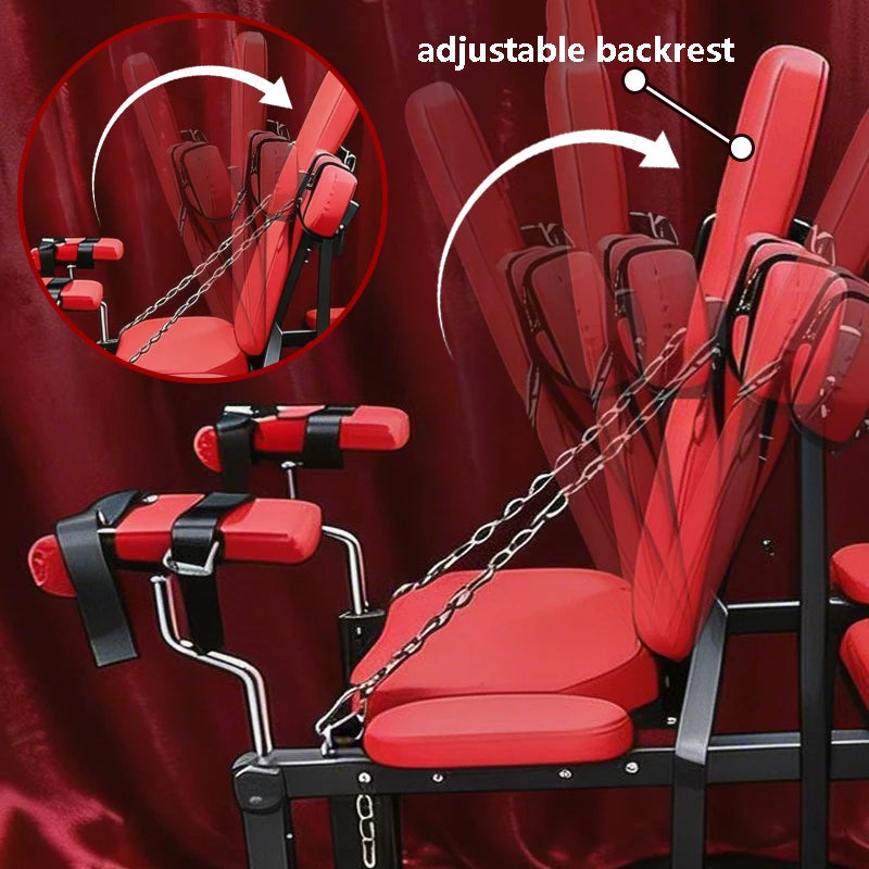 Adult Sex Positioning Chair – image 6