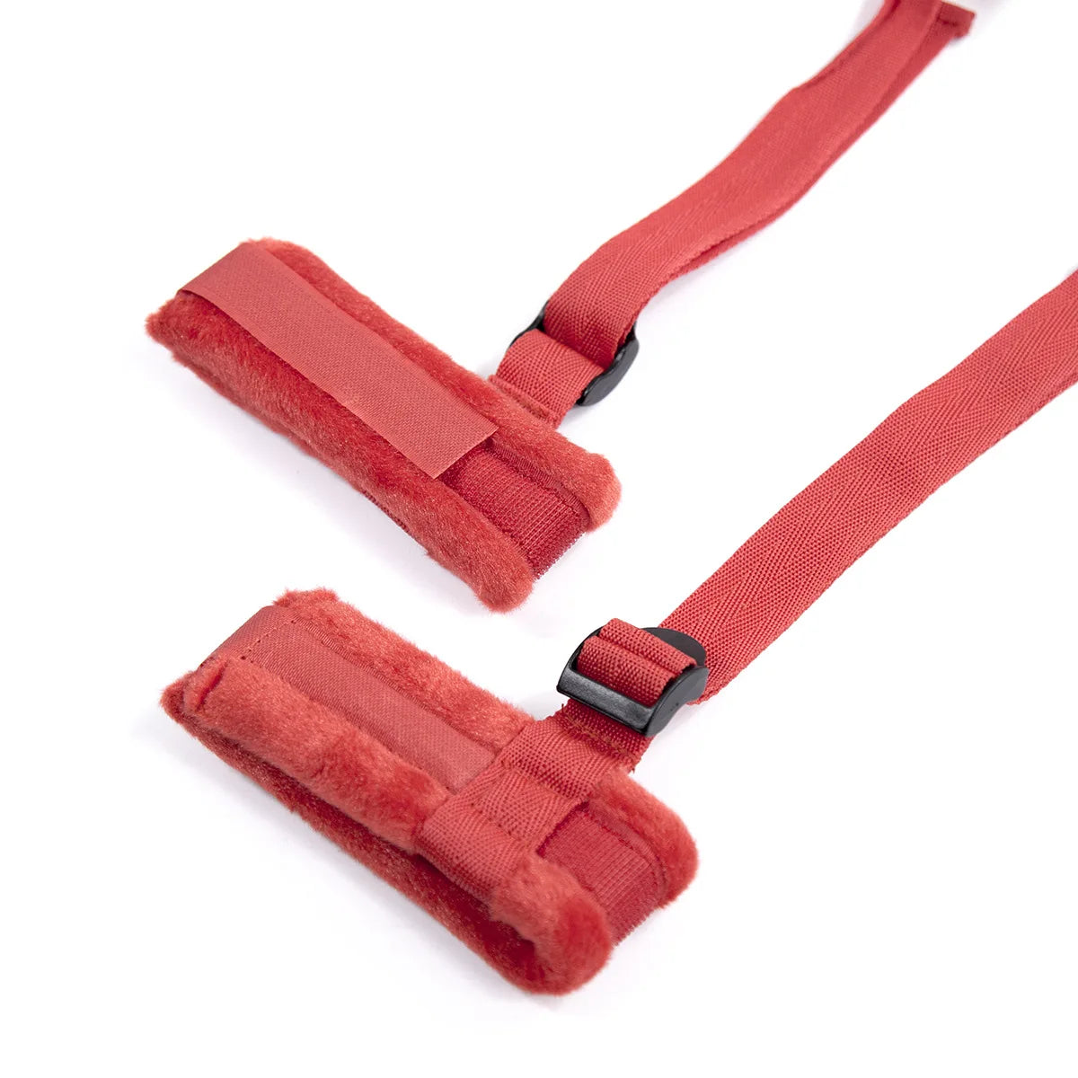 BDSM Bondage Restraint Kit with U-Shaped Pillow – image 6