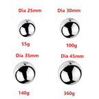 Scrotum Stretcher and Metal Ball Weight – image 4