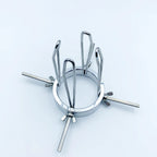 Adjustable Stainless Steel Anal-Vaginal Dilator – image 4
