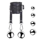 Scrotum Stretcher and Metal Ball Weight – image 2