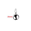 Stainless Steel Ball Stretcher with Pendant Weight – image 7
