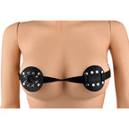 Metal Nipple Clamps with Spikes and Chain – image 7