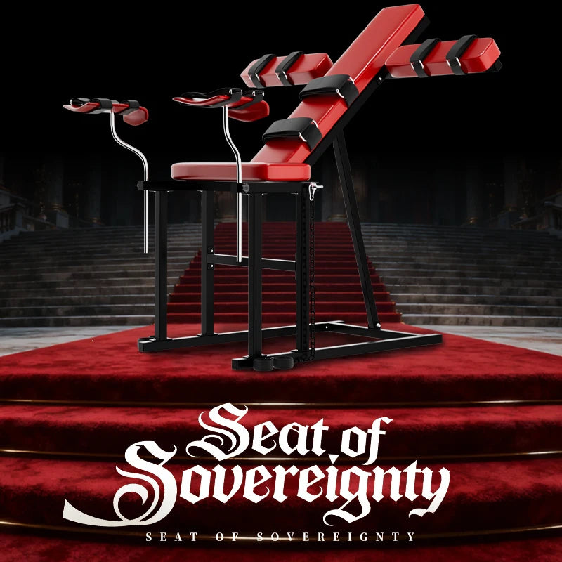 BDSM Love Chair and Bondage Bench for Couples – image 2