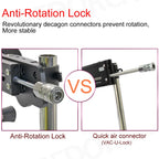 86W DC 24V Telescopic Reciprocating Linear Actuator Motor – image 4