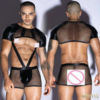 Police Uniform Men's Roleplay Costume – image 14