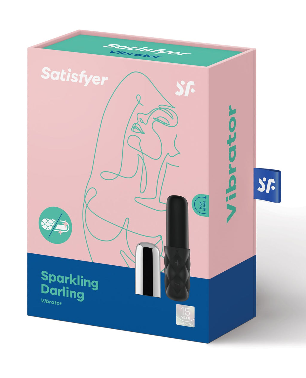 Mini Sparkling Darling – product image 4 – SKU SAT1180